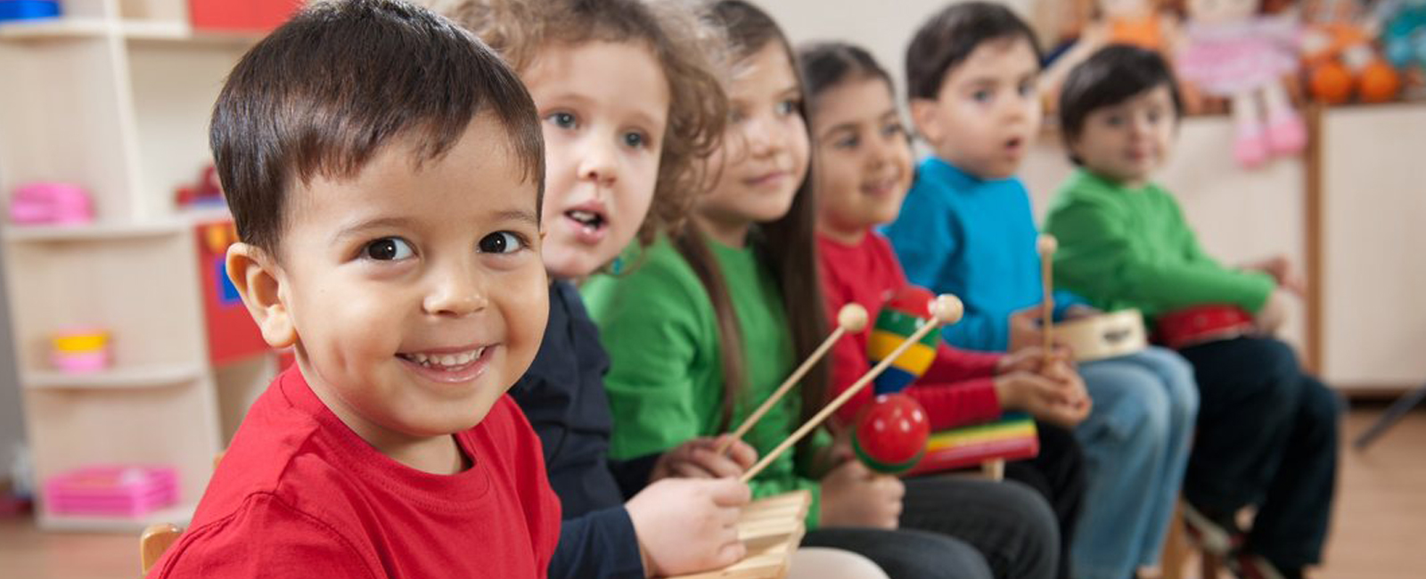 The Barnyard Daycare and Learning Center